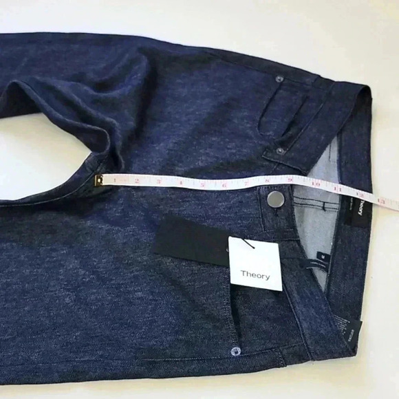 THEORY Raffi Slim 5 Pocket Jean - Picture 6 of 12